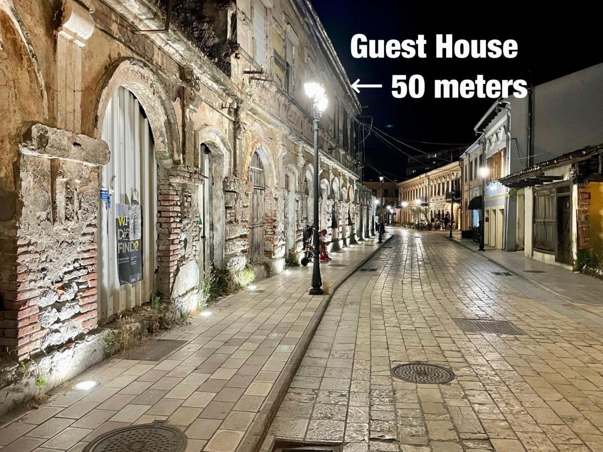 Intown Guesthouse Shkoder Luaran gambar