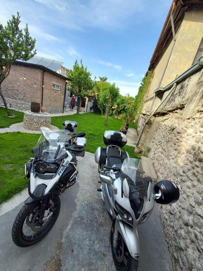 Intown Guesthouse Shkoder Luaran gambar