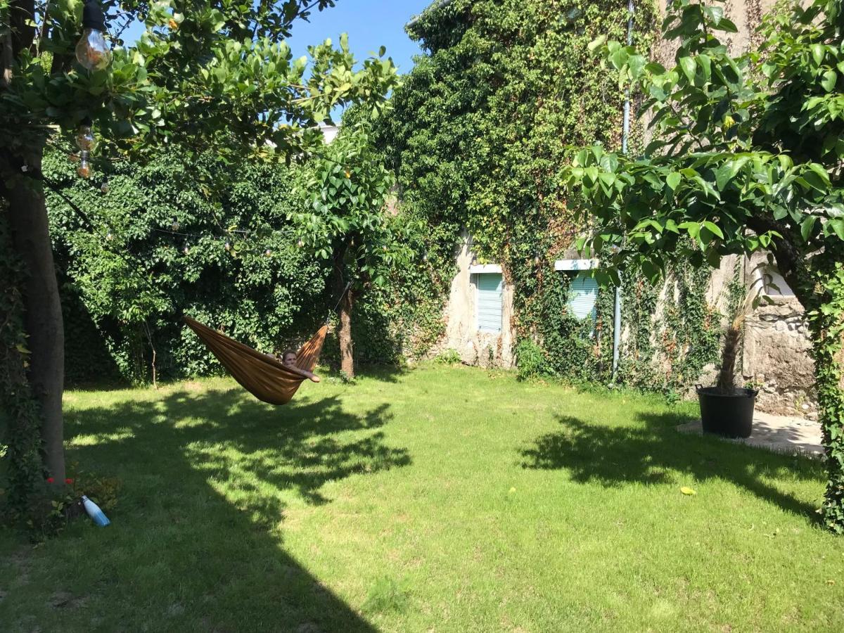 Intown Guesthouse Shkoder Luaran gambar