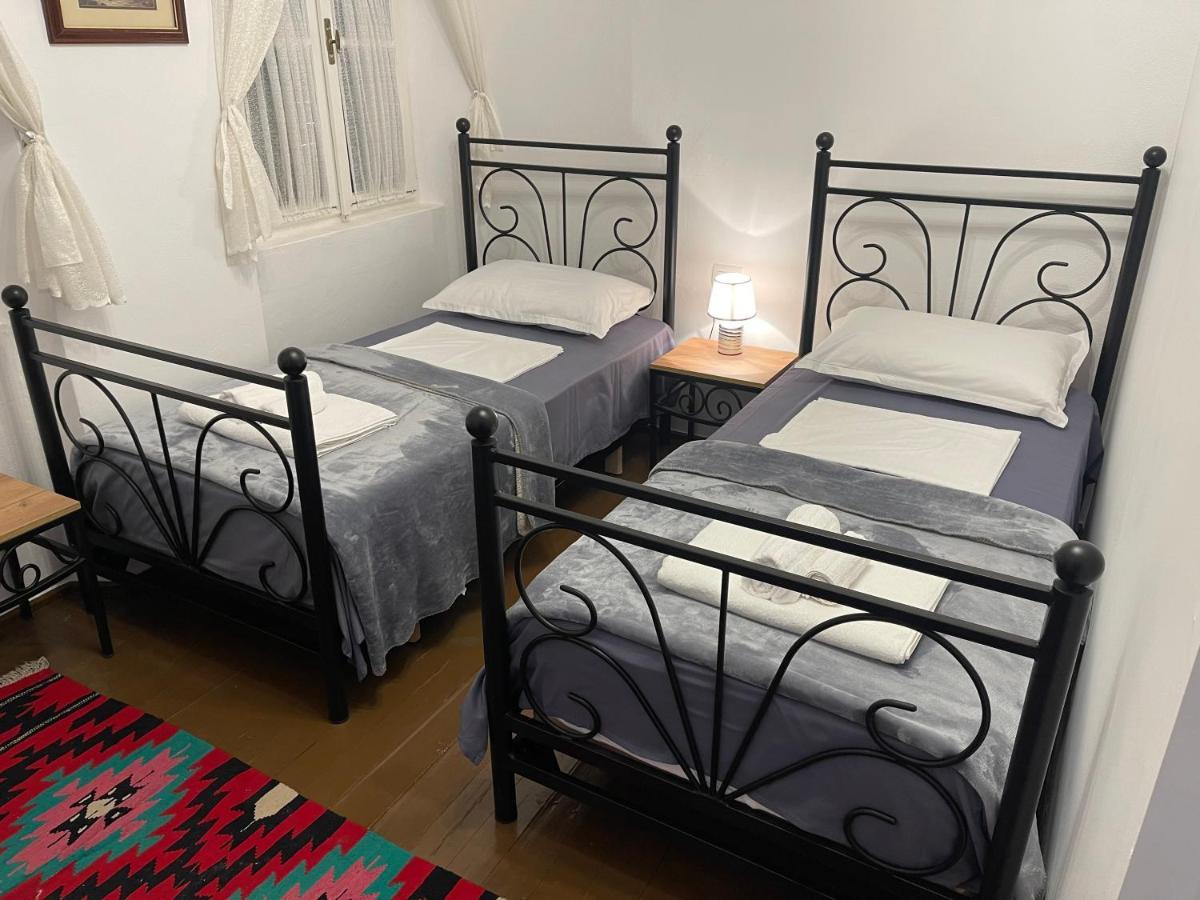 Intown Guesthouse Shkoder Luaran gambar